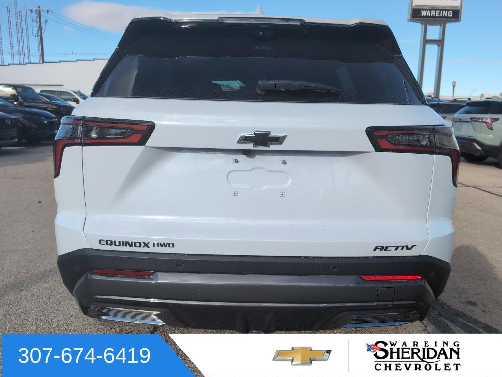 New 2026 Chevrolet Equinox ACTIV image 4
