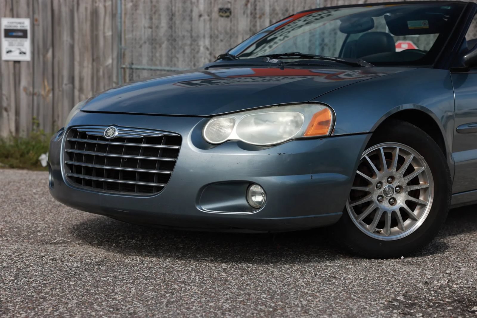 Used 2006 Chrysler Sebring Touring FWD image 11