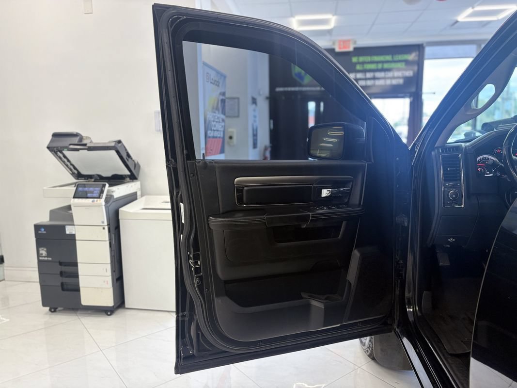 Used 2013 RAM 1500 Sport w/ Sport Premium Group AWD/4WD image 37
