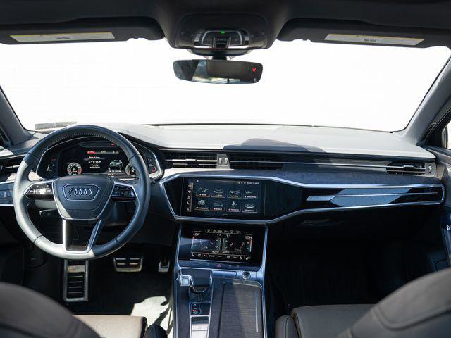 Certified 2021 Audi A6 3.0T allroad Prestige w/ Prestige Package AWD/4WD image 21