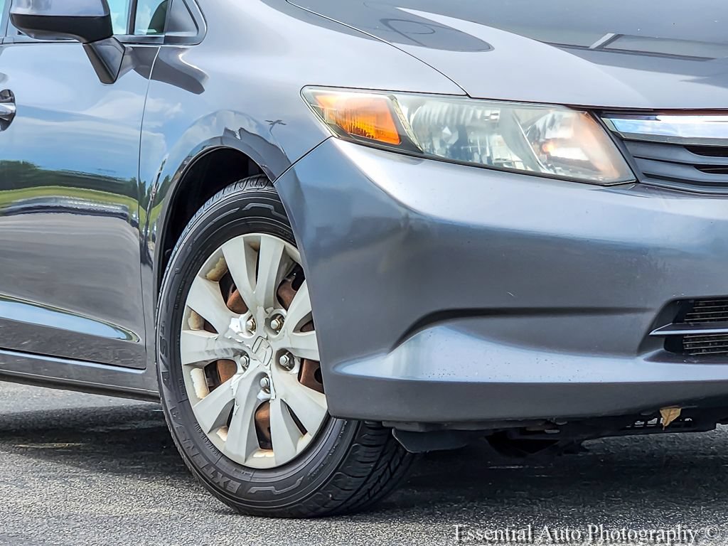 Used 2012 Honda Civic LX image 3