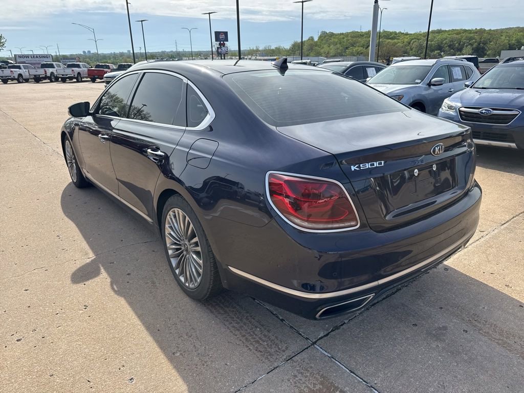 Used 2019 Kia K900 Luxury w/ VIP Package image 7