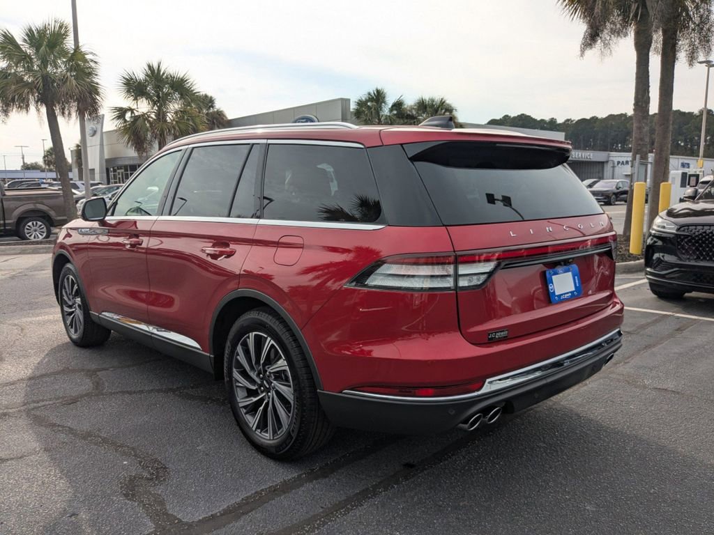 New 2025 Lincoln Aviator 2WD w/ Equipment Group 101A image 6