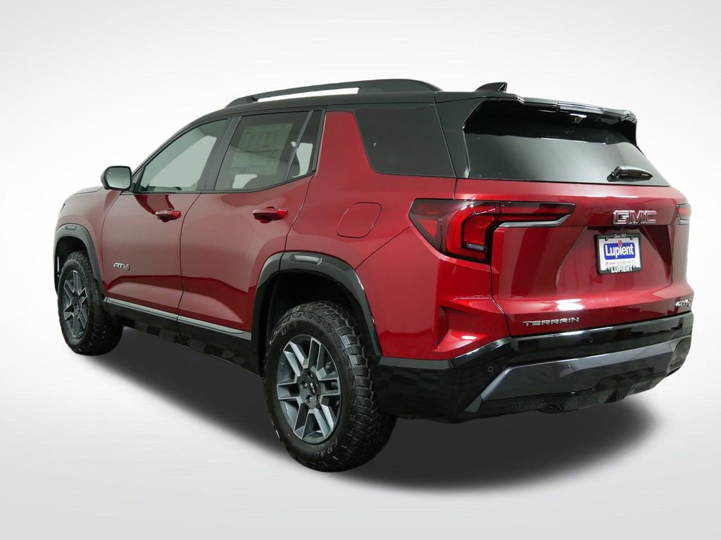 New 2026 GMC Terrain AT4 w/ Convenience Package III image 6