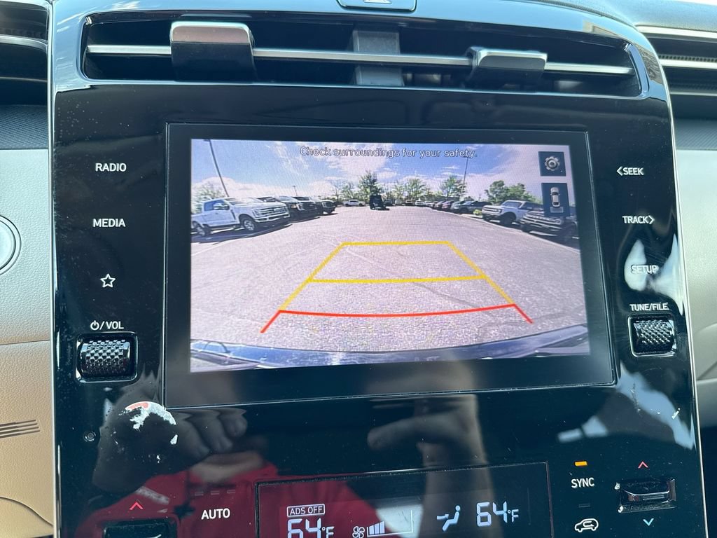 Used 2024 Hyundai Tucson SEL FWD image 15