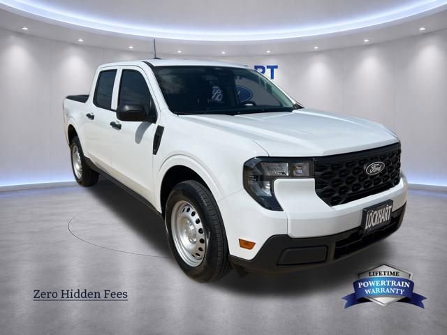 New 2026 Ford Maverick XL