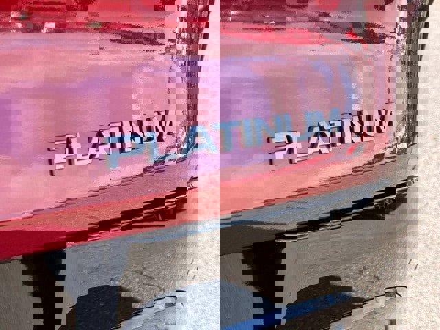 New 2026 Nissan Murano Platinum w/ Cargo Package image 17