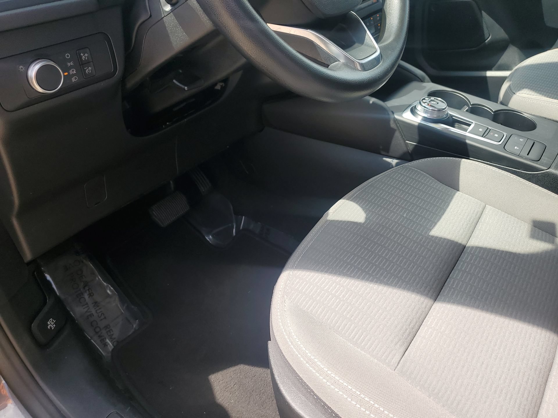 Used 2021 Ford Escape S FWD image 24
