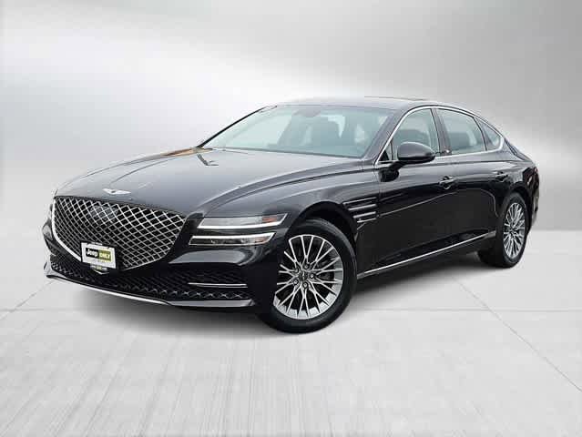 Used 2023 Genesis G80 2.5T RWD image 1