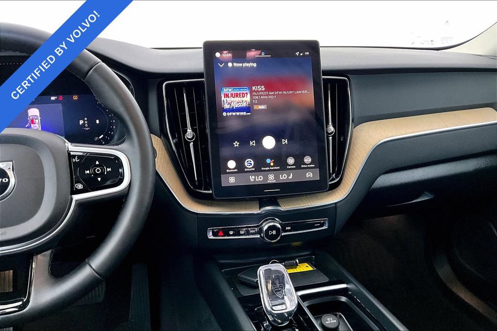 Used 2026 Volvo XC60 B5 Plus AWD/4WD image 6