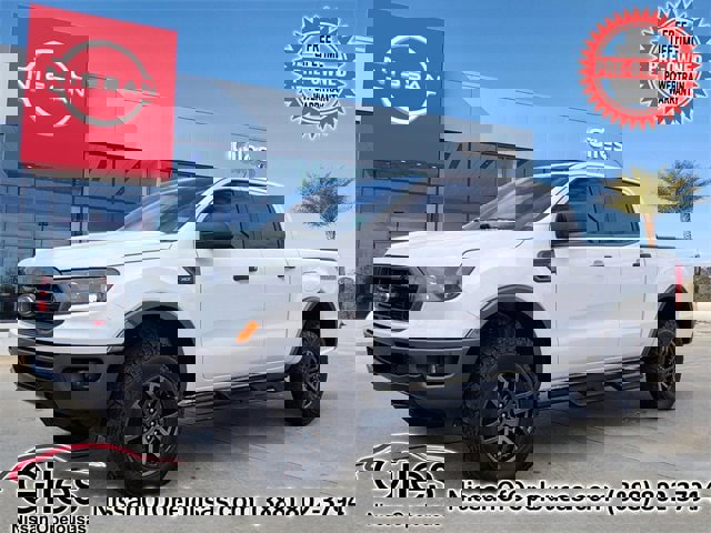 Used 2021 Ford Ranger XLT w/ Tremor Off-Road Package