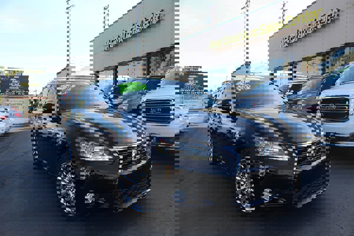 Used 2014 Lexus GS 350 w/ Premium Package image 40