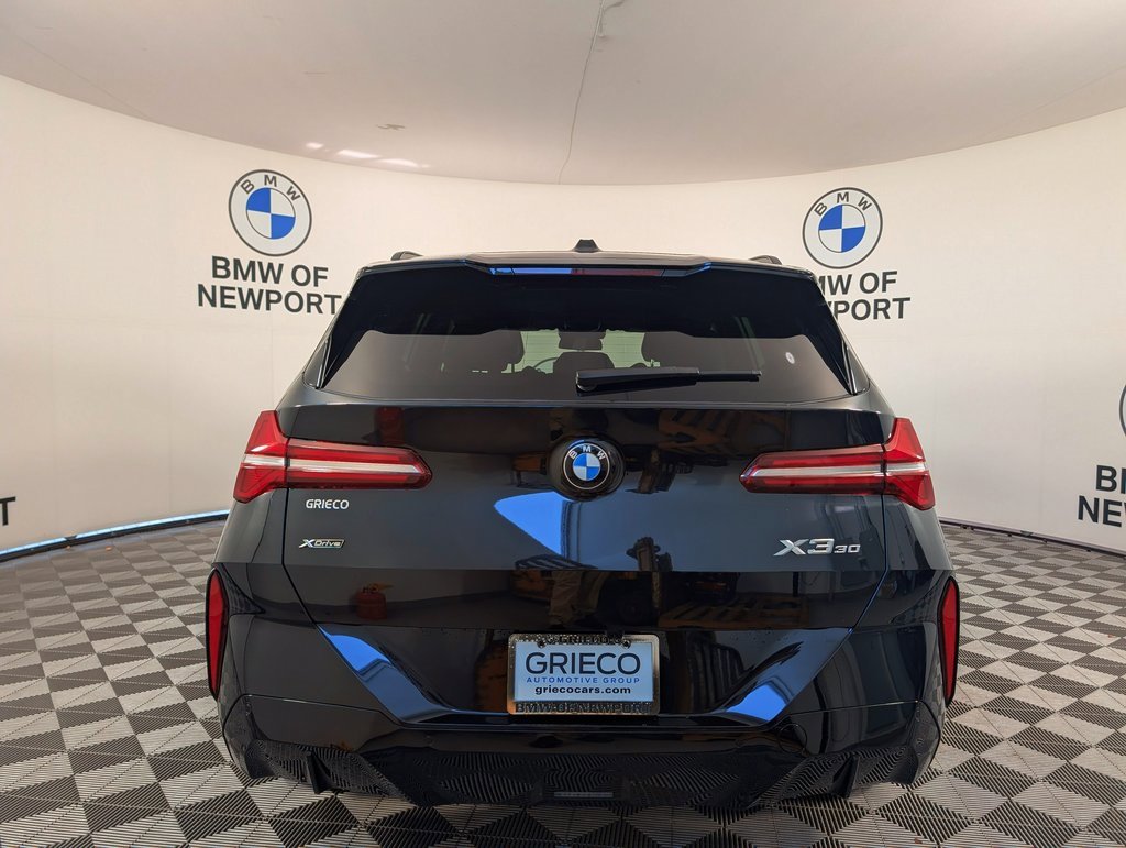 New 2026 BMW X3 xDrive30 w/ M Sport Package image 7