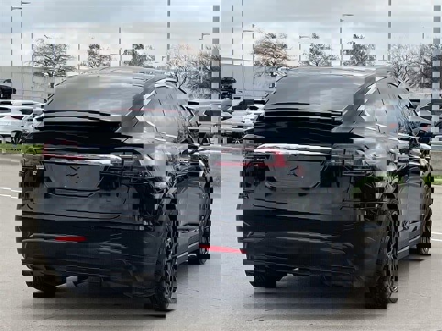 Used 2019 Tesla Model X Performance image 4