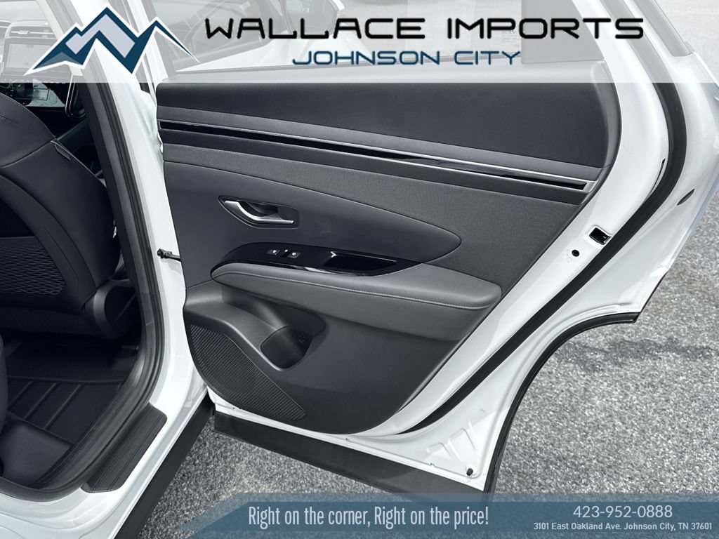 Used 2022 Hyundai Tucson Limited FWD image 39