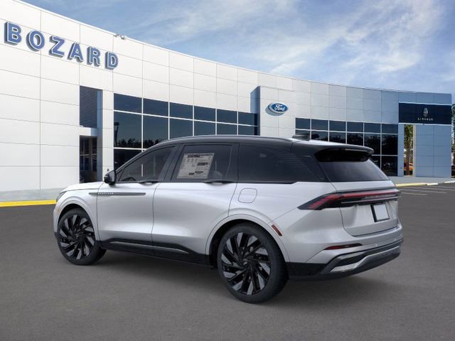 New 2026 Lincoln Nautilus Reserve image 4