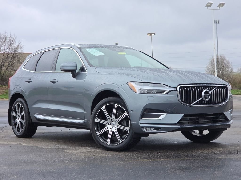 Used 2019 Volvo XC60 T5 Inscription w/ Protection Package Premier image 2