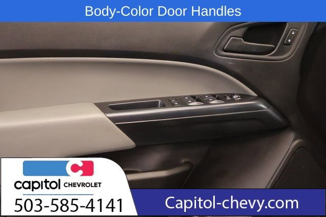 Used 2021 Chevrolet Colorado W/T w/ Custom Special Edition image 12