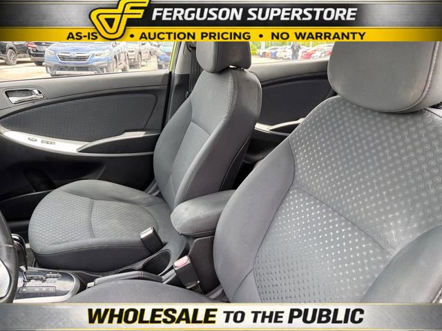 Used 2012 Hyundai Accent SE FWD image 18