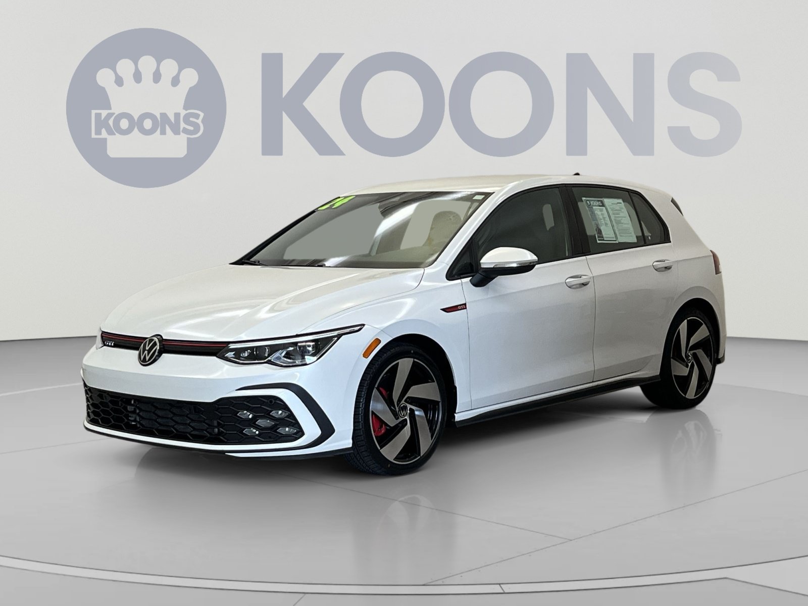 Used 2024 Volkswagen GTI S FWD image 4