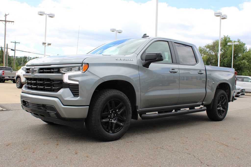 New 2026 Chevrolet Silverado 1500 RST w/ RST Select Package AWD/4WD image 11
