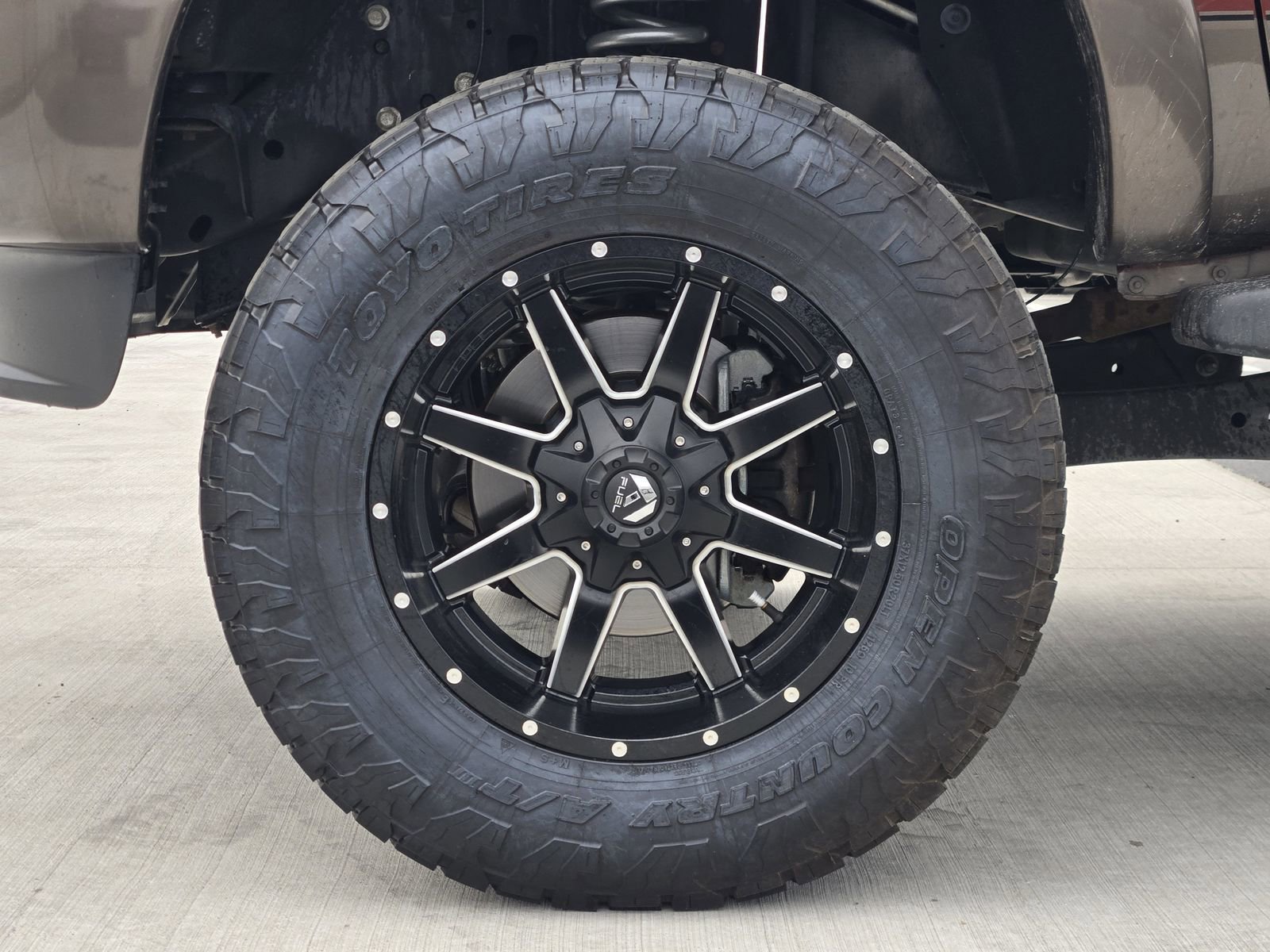 Used 2016 Ford F250 King Ranch w/ FX4 Off-Road Package image 11