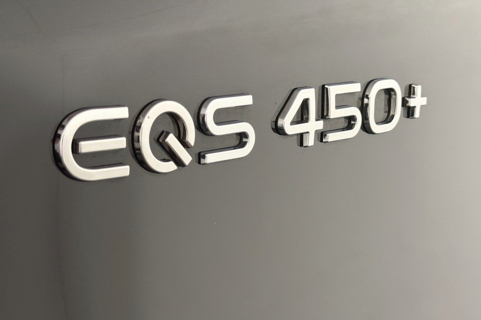 Certified 2024 Mercedes-Benz EQS 450+ SUV image 9