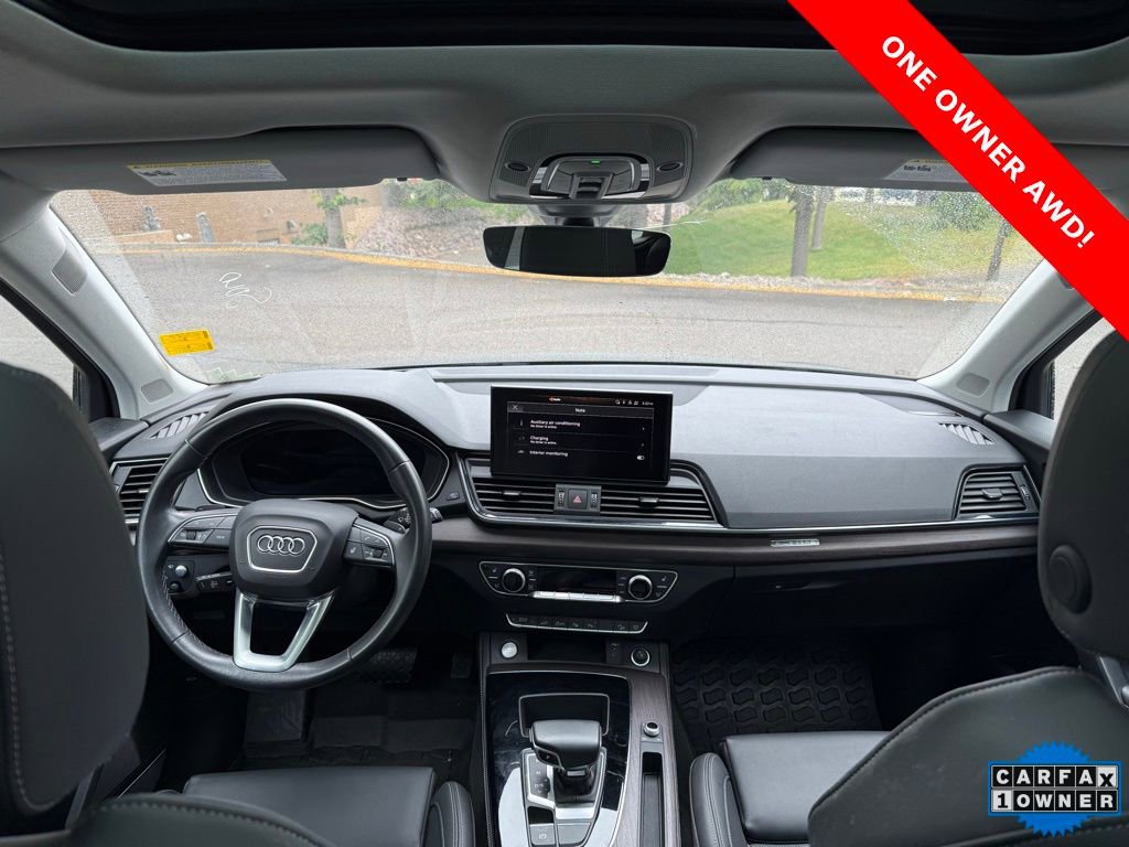 Used 2021 Audi Q5 e Prestige w/ Prestige Package image 21