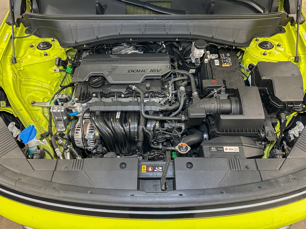 Used 2025 Hyundai Kona SEL AWD/4WD image 41