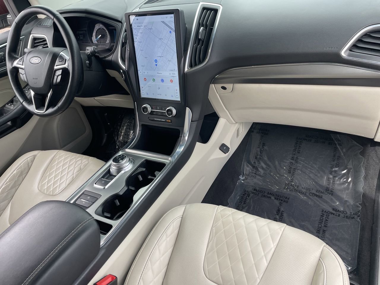 Used 2023 Ford Edge Titanium w/ Equipment Group 301A image 12