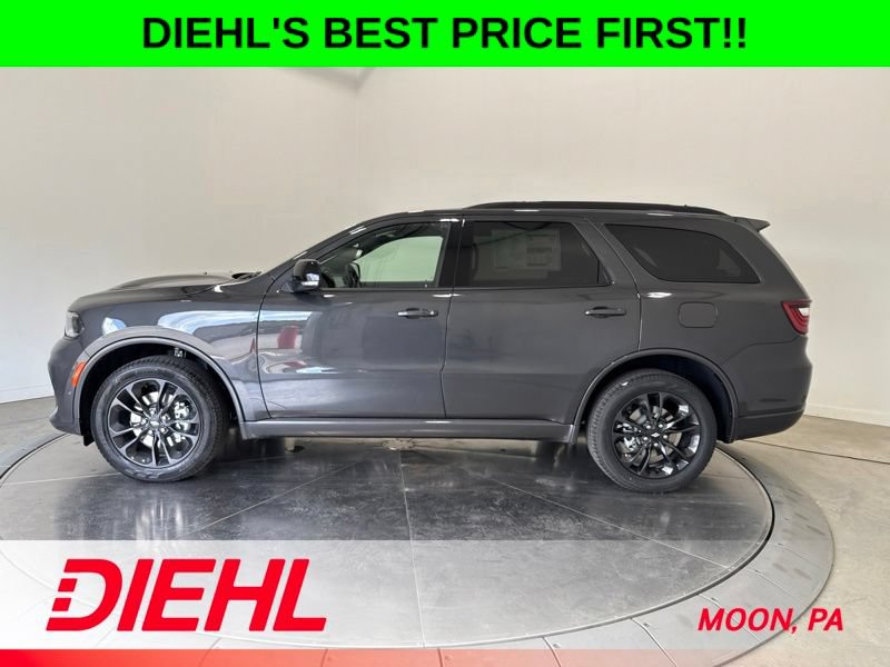 New 2026 Dodge Durango GT AWD/4WD image 4