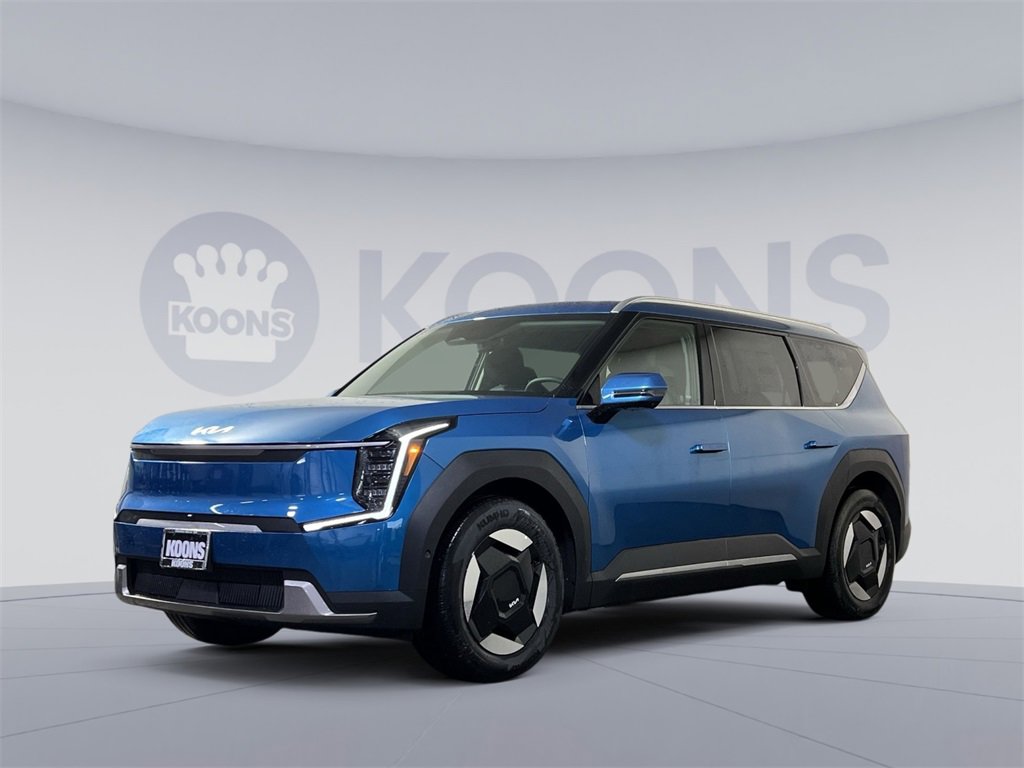 New 2026 Kia EV9 Wind image 1