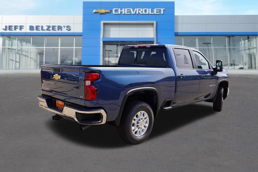 New 2026 Chevrolet Silverado 2500 LT w/ True North Edition AWD/4WD image 3