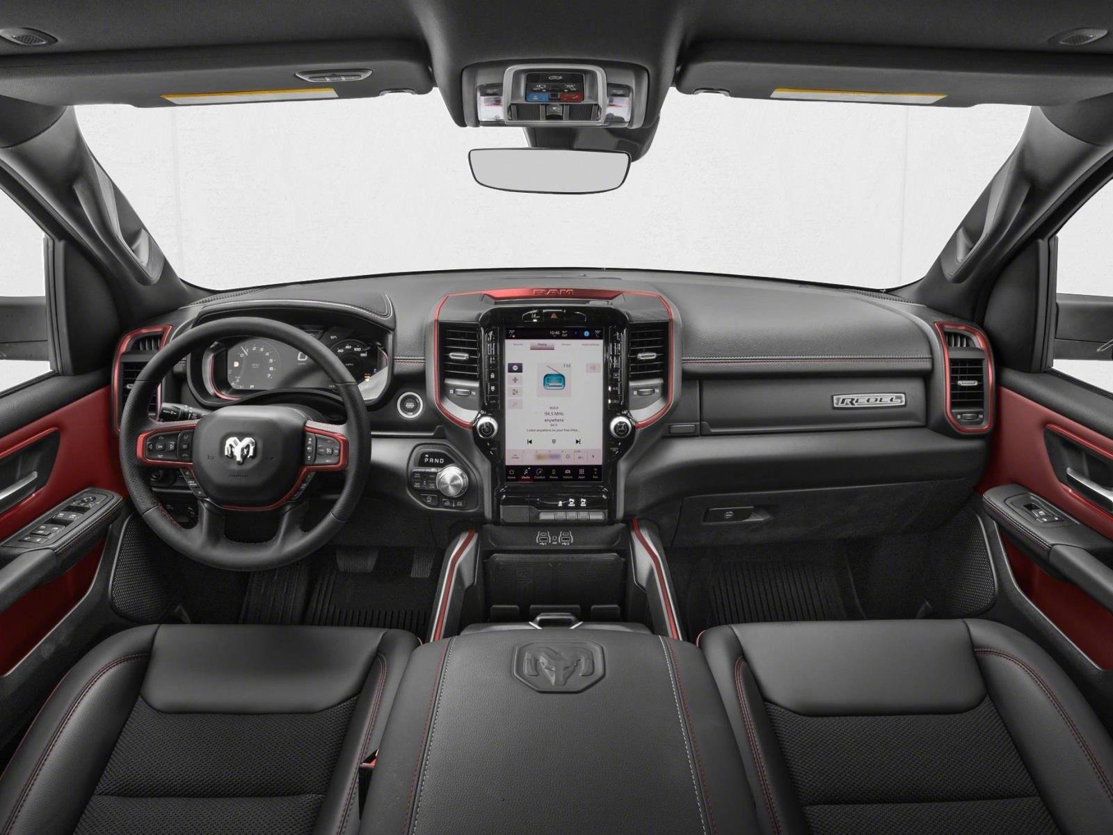 New 2026 RAM 1500 Rebel AWD/4WD image 5