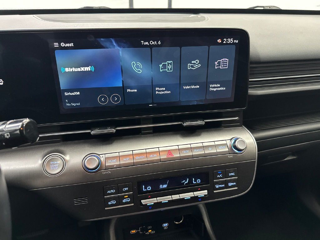 Used 2025 Hyundai Kona SEL AWD/4WD image 28