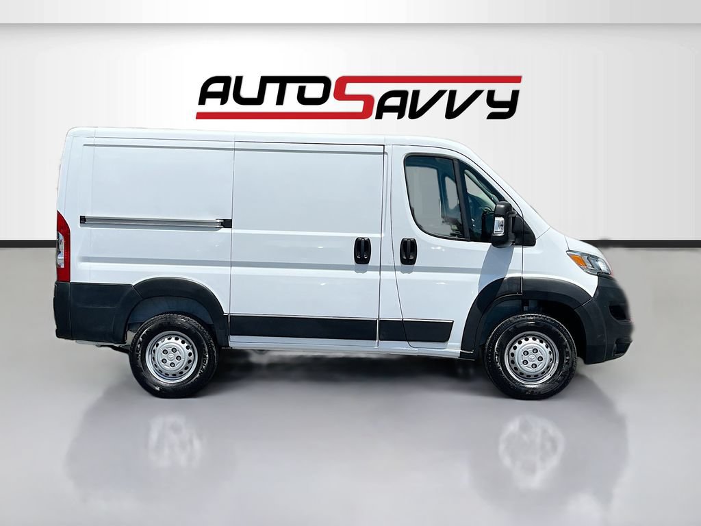 Used 2025 RAM ProMaster 1500 FWD image 8