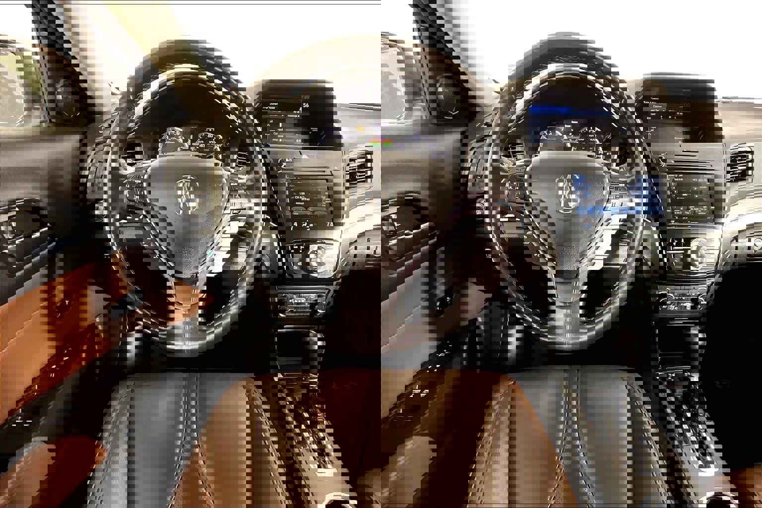 Used 2020 Acura ILX w/ Premium Package image 6