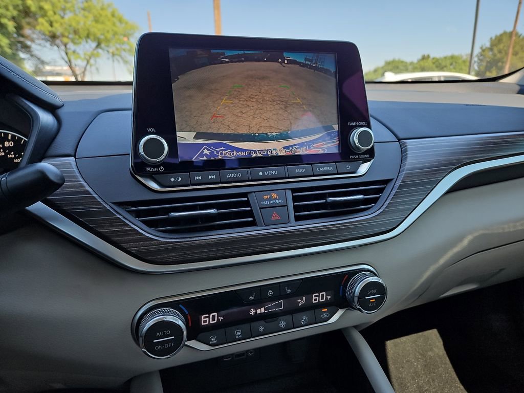 Used 2022 Nissan Altima 2.5 SL FWD image 21