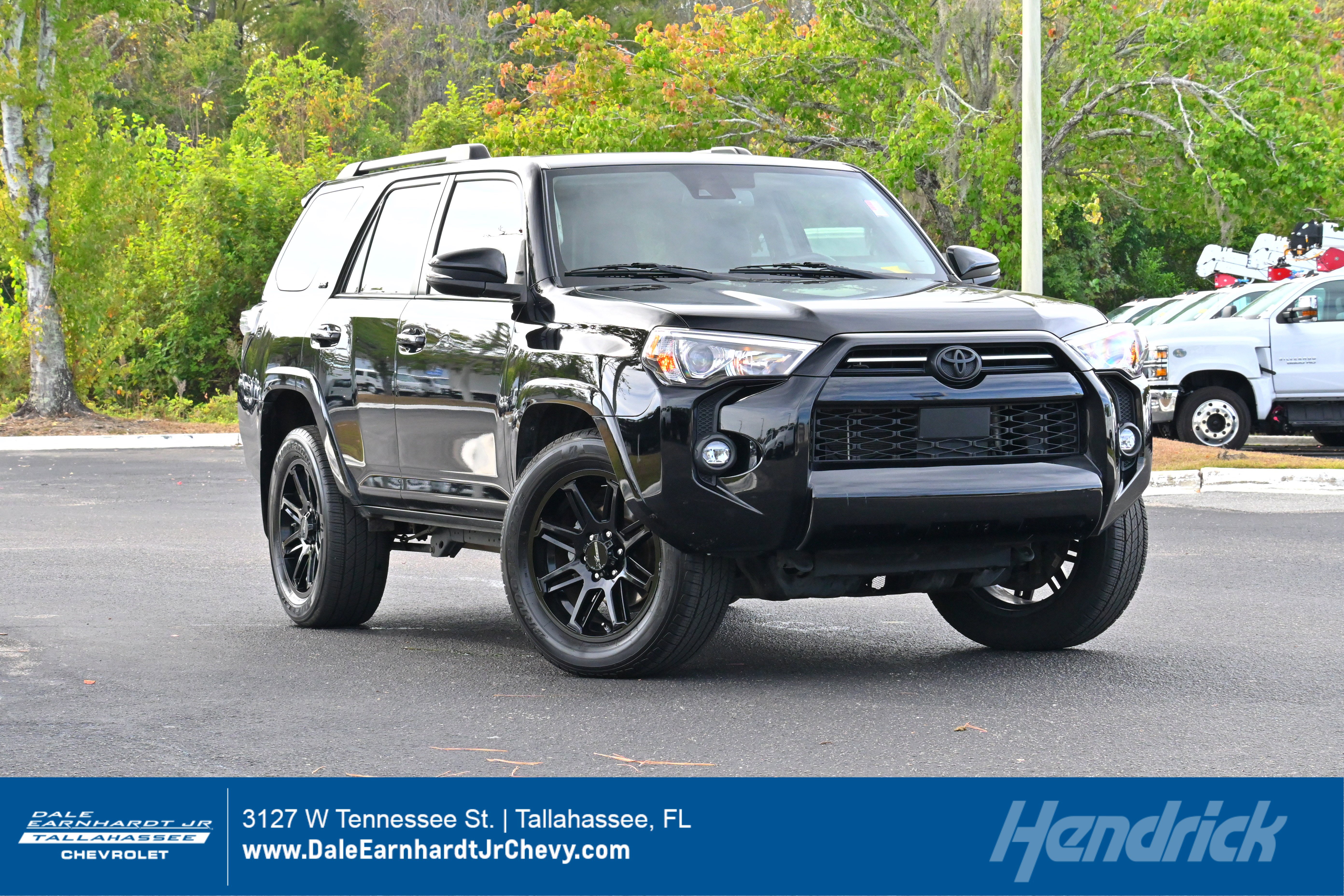 Used 2021 Toyota 4Runner SR5 Premium w/ Moonroof Package