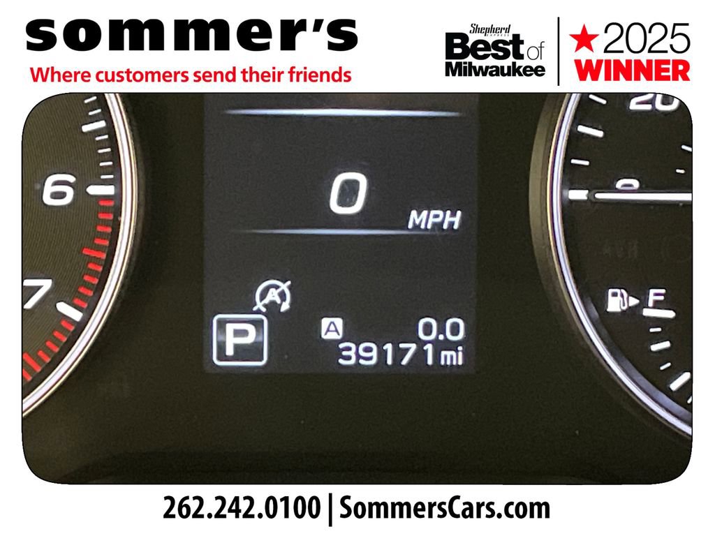 Used 2020 Subaru Outback Premium w/ Popular Package #1 AWD/4WD image 14