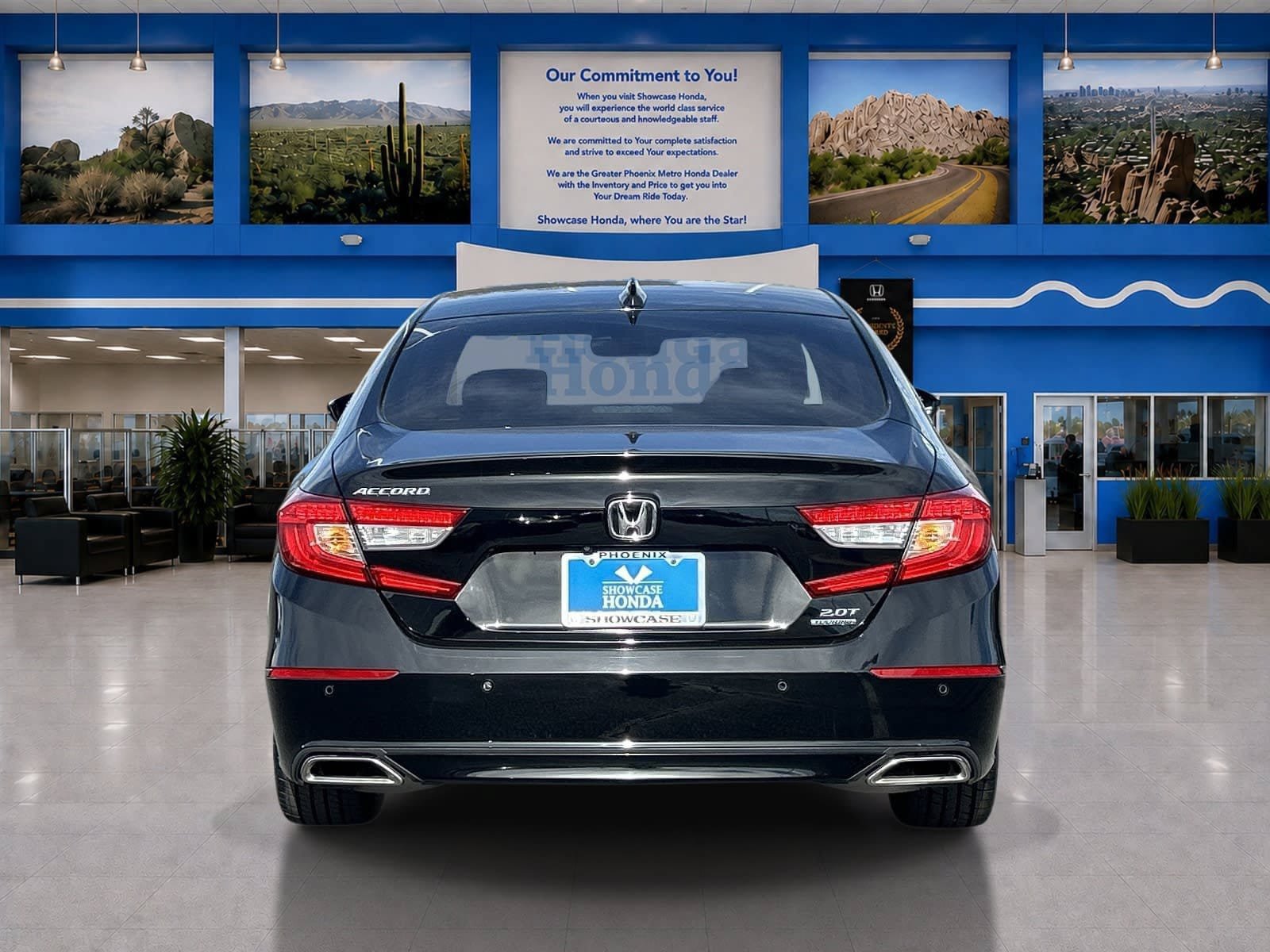 Certified 2021 Honda Accord Touring image 10