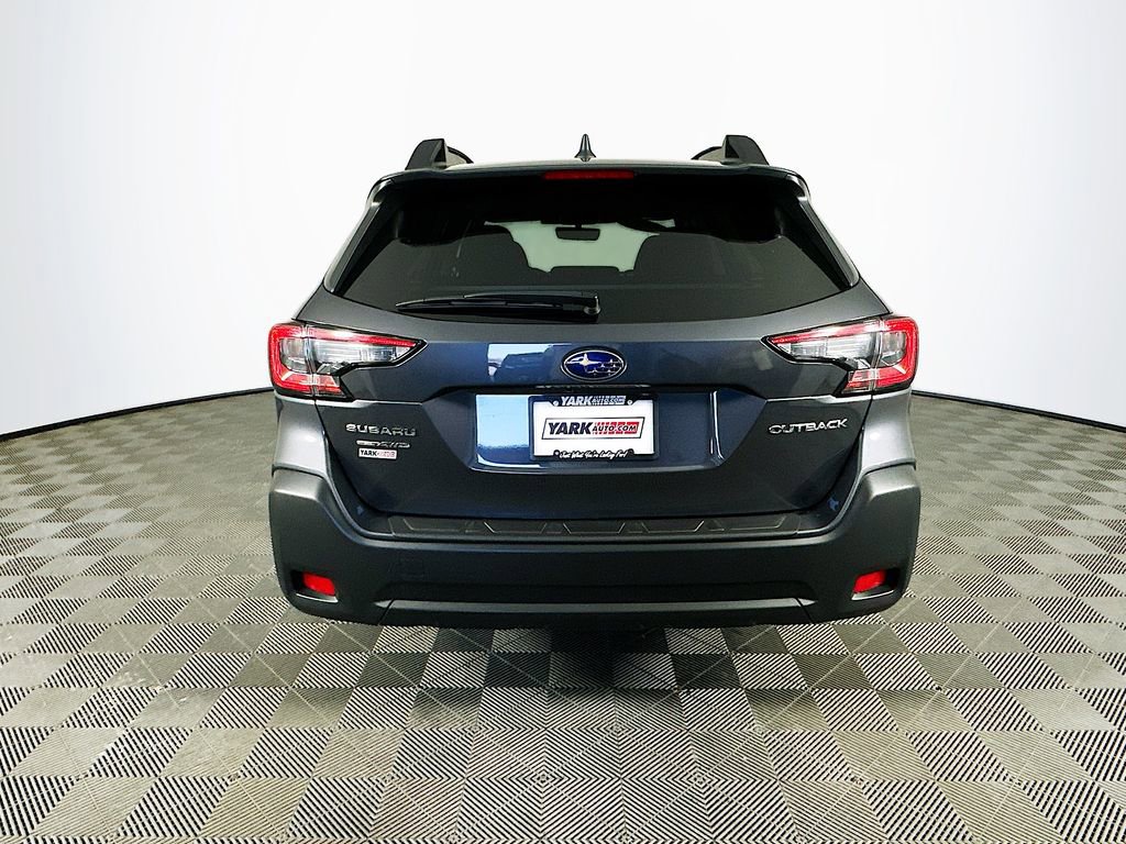 Certified 2025 Subaru Outback Premium w/ Popular Package #1A image 9