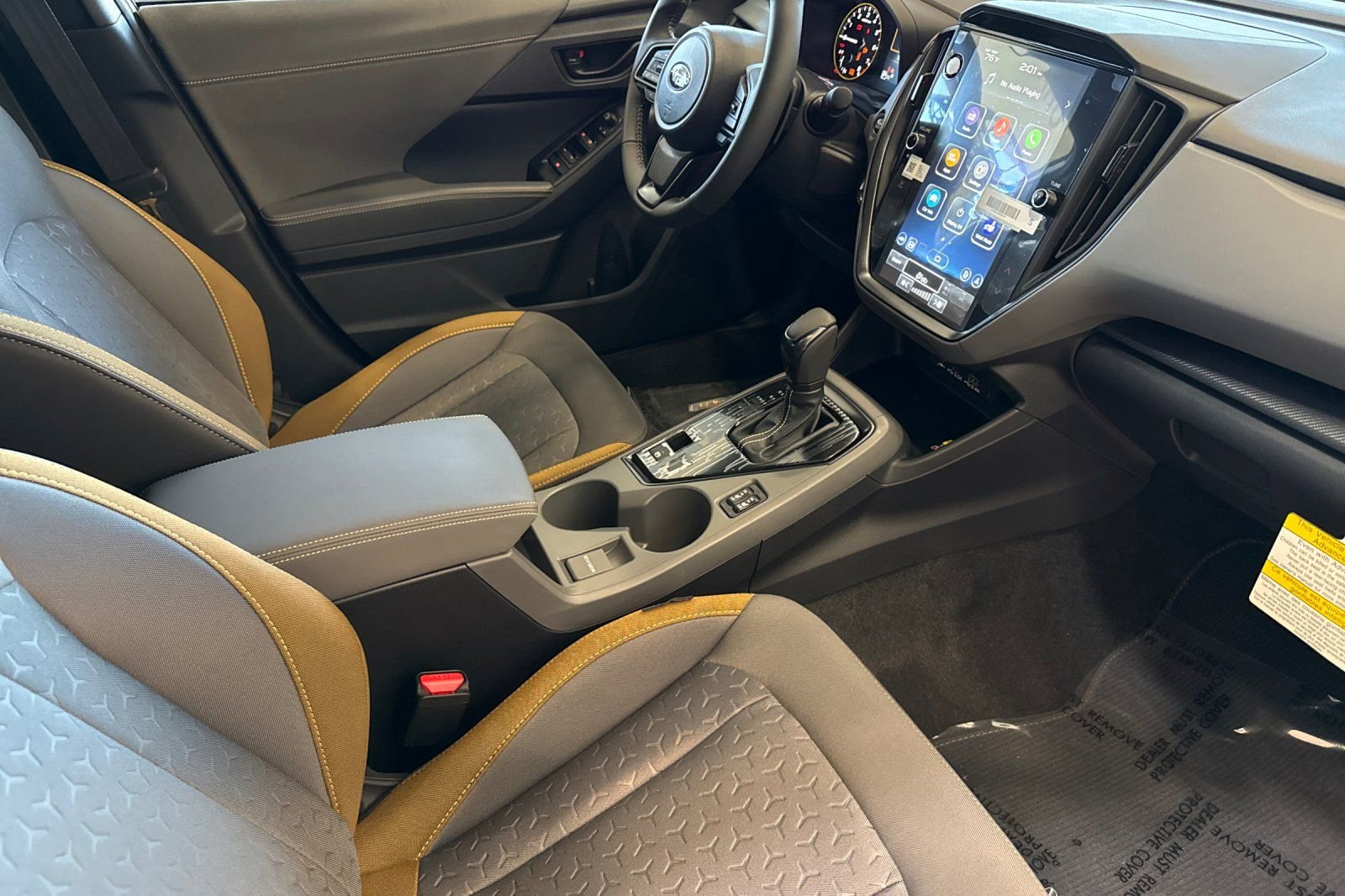 New 2026 Subaru Crosstrek 2.5i Sport image 15