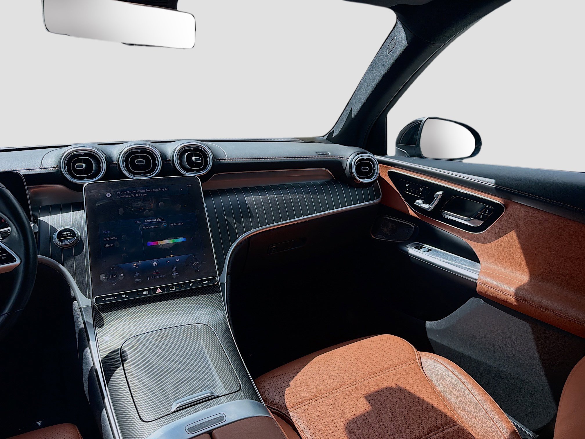 Used 2023 Mercedes-Benz GLC 300 w/ Exclusive Trim Package image 20