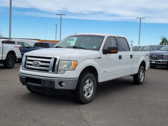 Used 2012 Ford F150 XLT w/ XLT Convenience Pkg AWD/4WD image 1