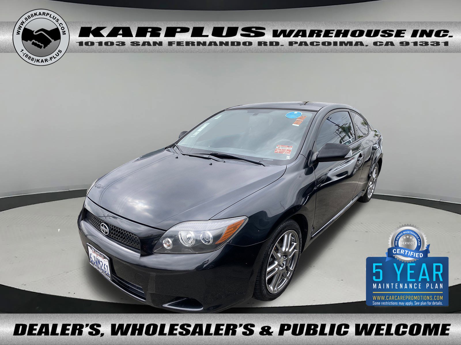 Used 2010 Scion tC Release Series 6.0