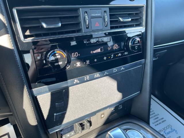 Certified 2024 Nissan Armada SL w/ Midnight Edition Package AWD/4WD image 20