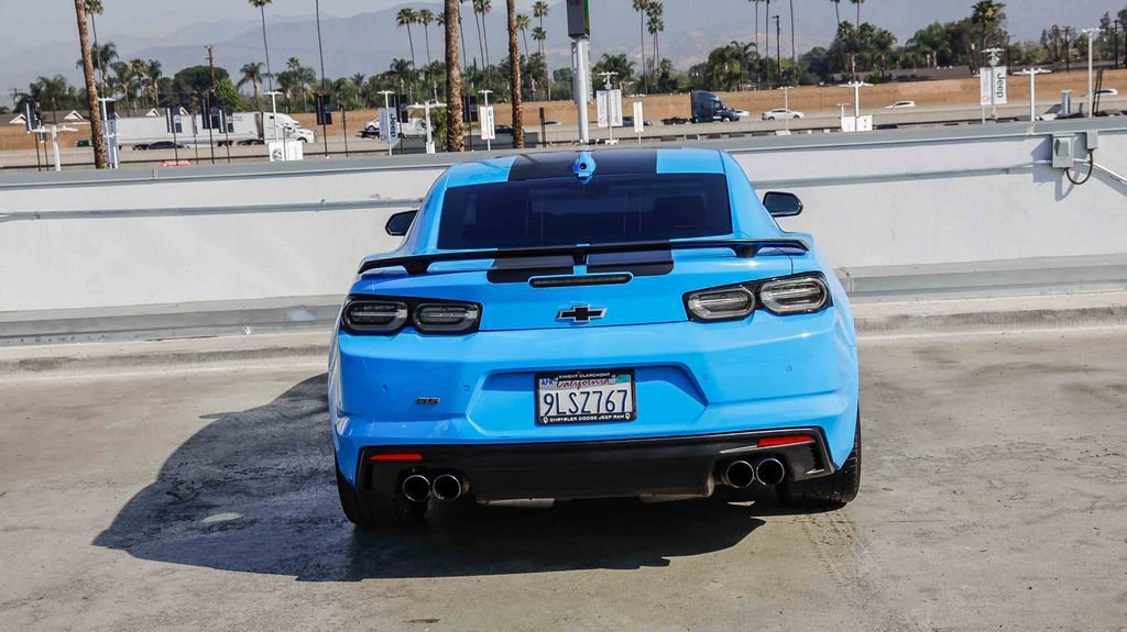 Used 2023 Chevrolet Camaro SS RWD image 8