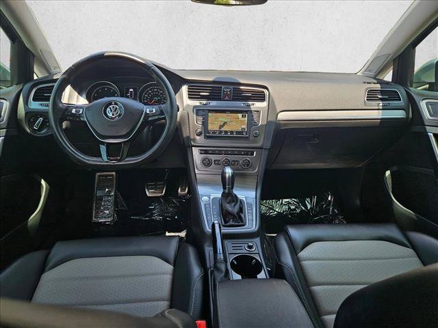 Used 2017 Volkswagen Golf Alltrack SEL AWD/4WD image 19
