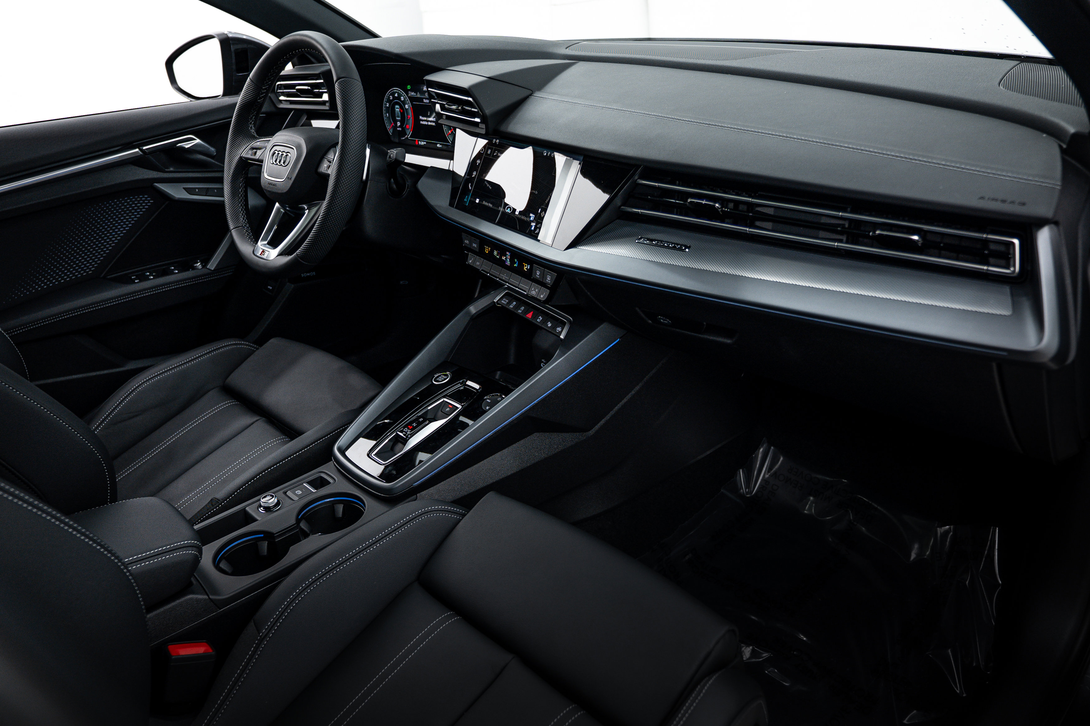 New 2026 Audi A3 2.0T Premium image 11